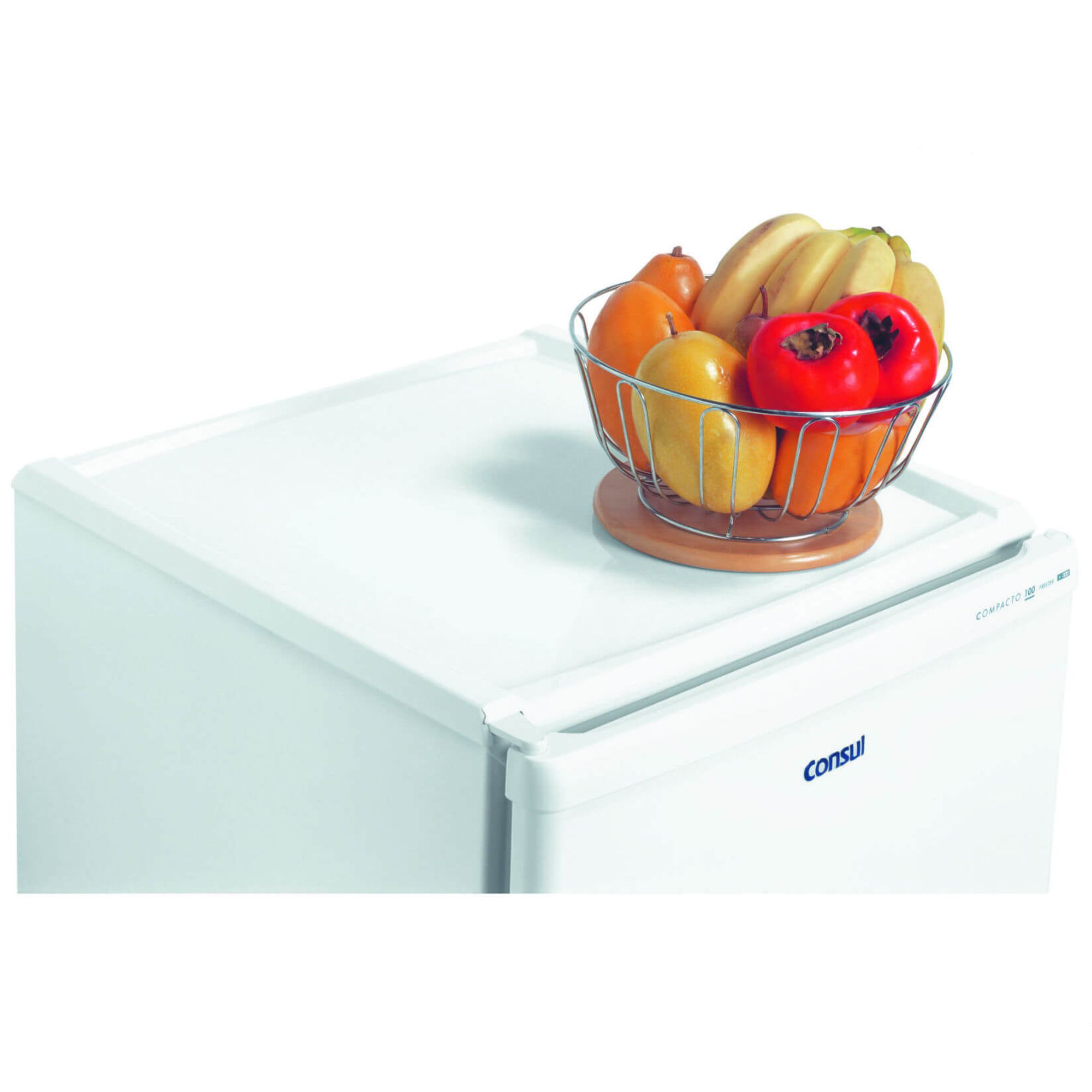 Freezer Consul Compacto 66 Litros Branco Consul Empresa