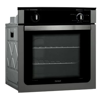 Forno-a-Gas-de-Embutir-Consul---Forno-a-Gas-de-Embutir-COA84BR---Visao-em-Perspectiva