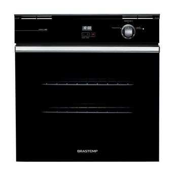 Forno-a-Gas-de-Embutir-Brastemp---Forno-a-Gas-BOA84AERNA---Vista-Frontal