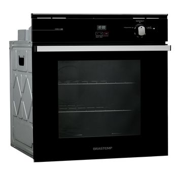 Forno-a-Gas-de-Embutir-Brastemp---Forno-a-Gas-BOA84AERNA---Vista-Perspectiva